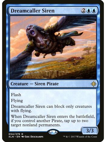 Dreamcaller Siren