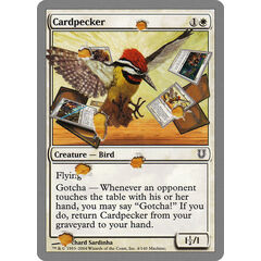 Cardpecker