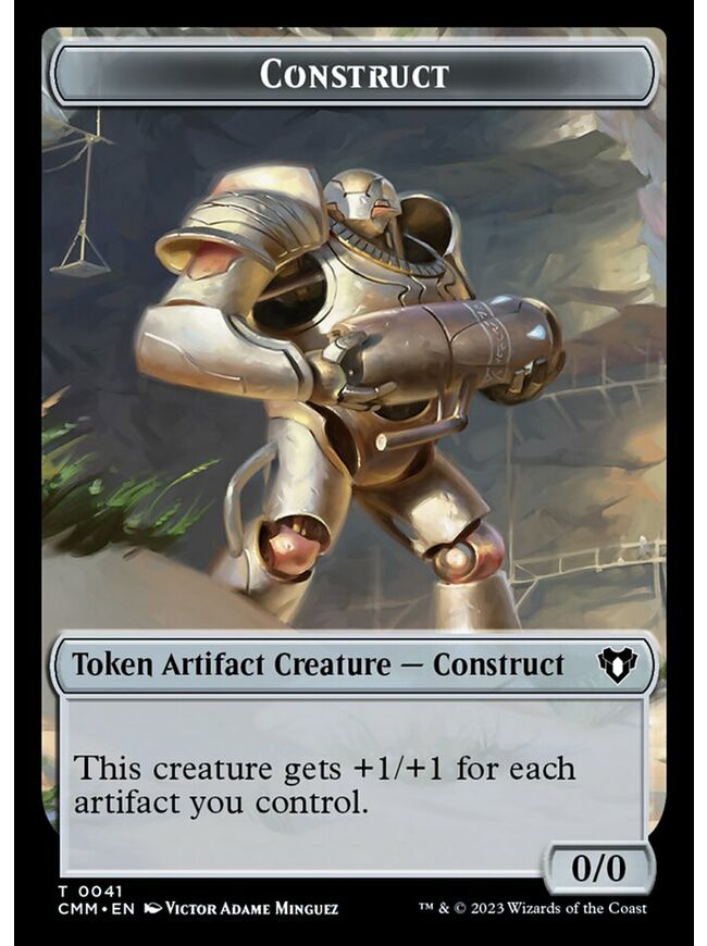 Construct Token (0/0)