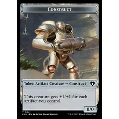 Construct Token (0/0)