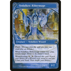 Vedalken Aethermage