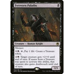 Forsworn Paladin