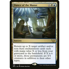 Dance of the Manse