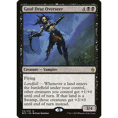 Guul Draz Overseer