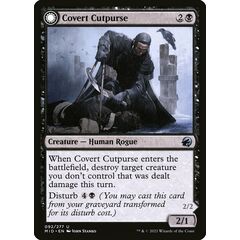 Covert Cutpurse // Covetous Geist