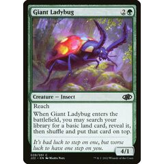 Giant Ladybug