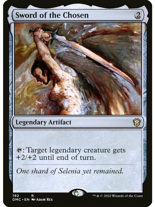 Sword of the Chosen