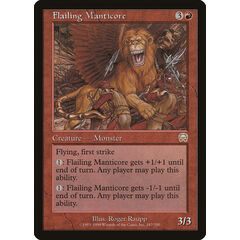 Flailing Manticore