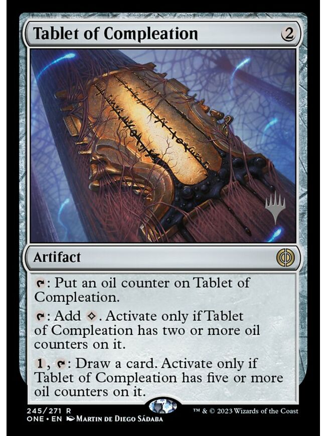 Tablet of Compleation