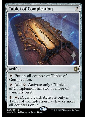 Tablet of Compleation
