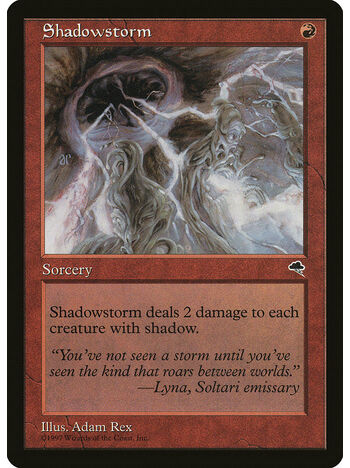 Shadowstorm