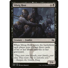 Sibsig Host