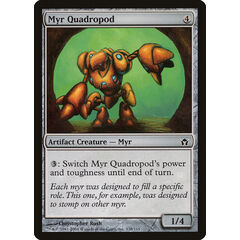 Myr Quadropod