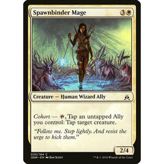 Spawnbinder Mage