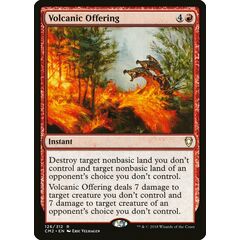 Volcanic Offering