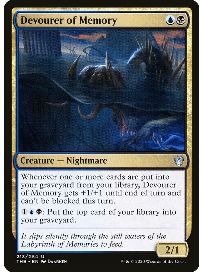 Devourer of Memory