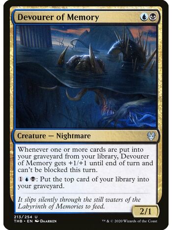Devourer of Memory