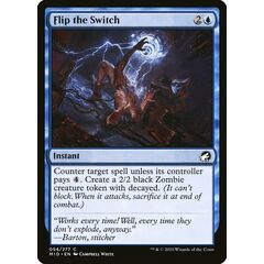 Flip the Switch