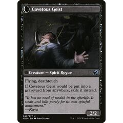 Covert Cutpurse // Covetous Geist