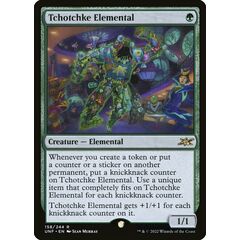 Tchotchke Elemental
