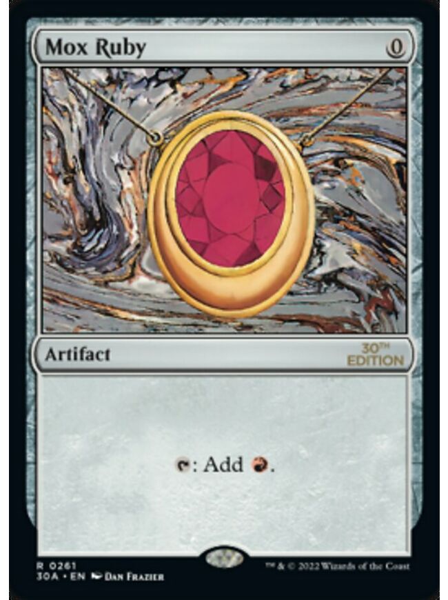 Mox Ruby