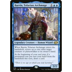 Barrin, Tolarian Archmage