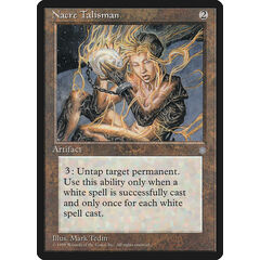 Nacre Talisman