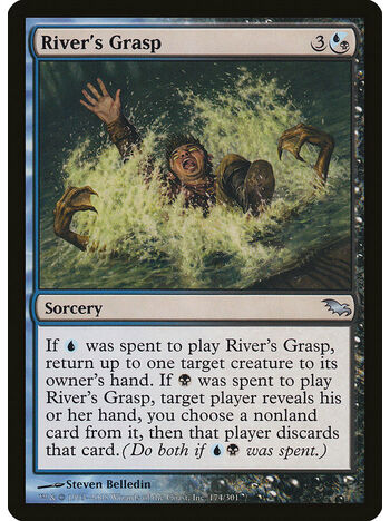 River's Grasp