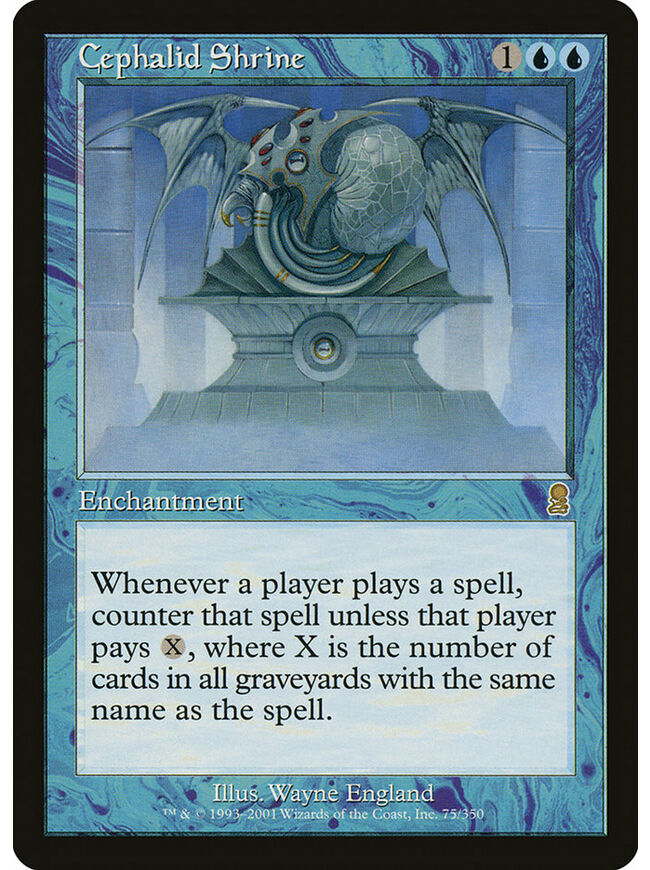Cephalid Shrine
