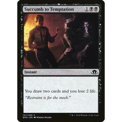 Succumb to Temptation