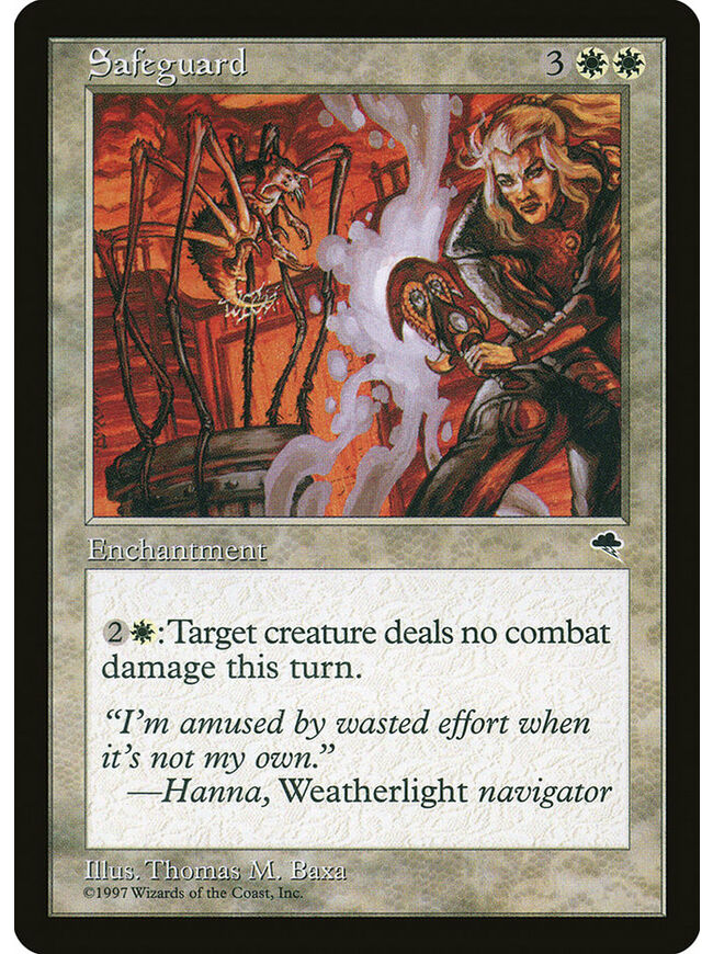 Safeguard