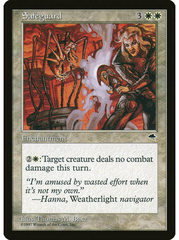 Safeguard