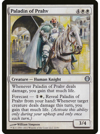 Paladin of Prahv