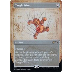 Tangle Wire