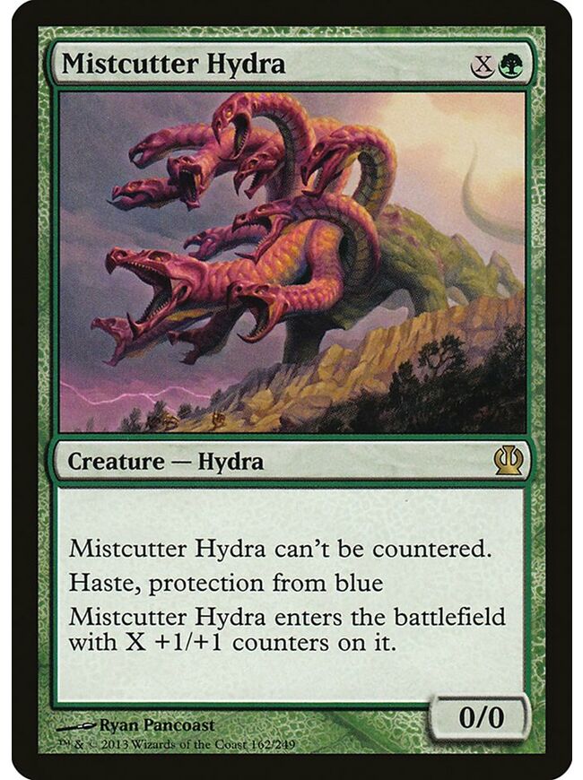 Mistcutter Hydra