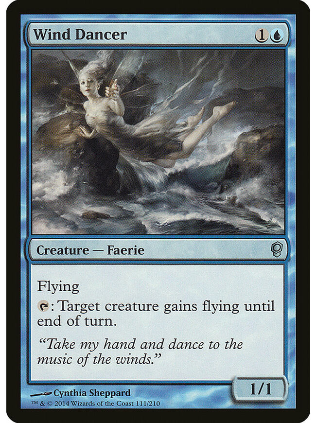 Wind Dancer