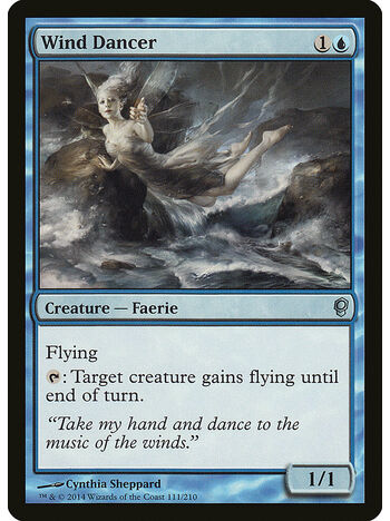Wind Dancer