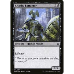 Charity Extractor