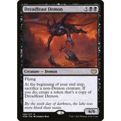 Dreadfeast Demon