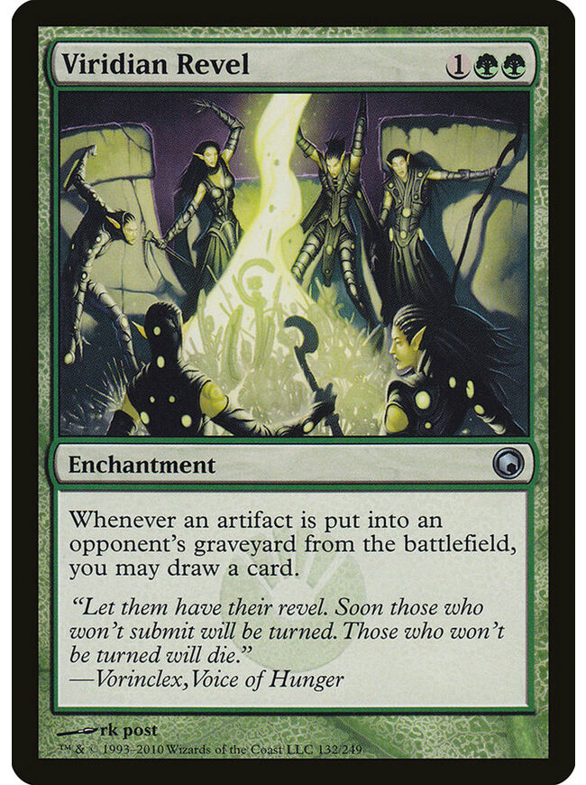 Viridian Revel