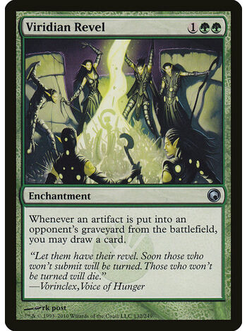 Viridian Revel
