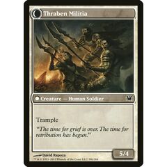 Thraben Sentry // Thraben Militia