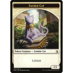 Sacred Cat Token