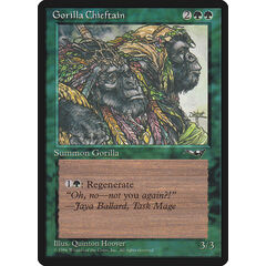Gorilla Chieftain