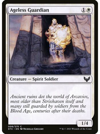 Ageless Guardian