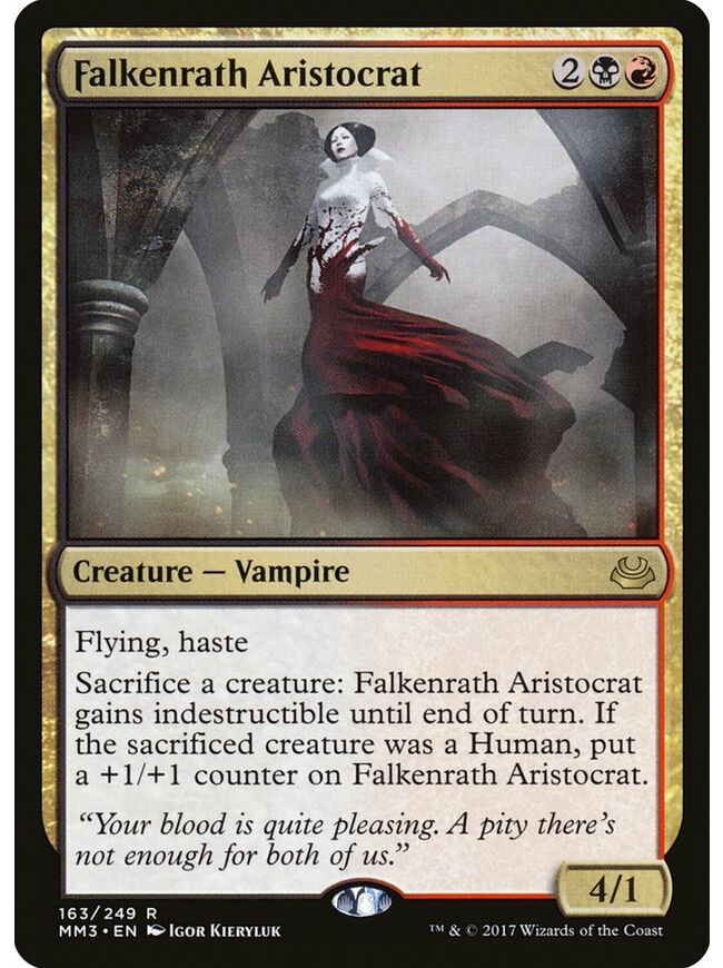 Falkenrath Aristocrat