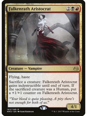 Falkenrath Aristocrat