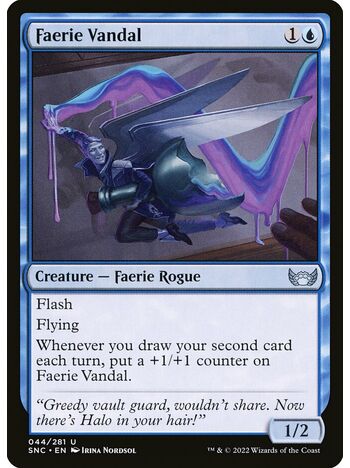Faerie Vandal