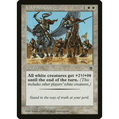 Valorous Charge