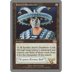Jester's Sombrero